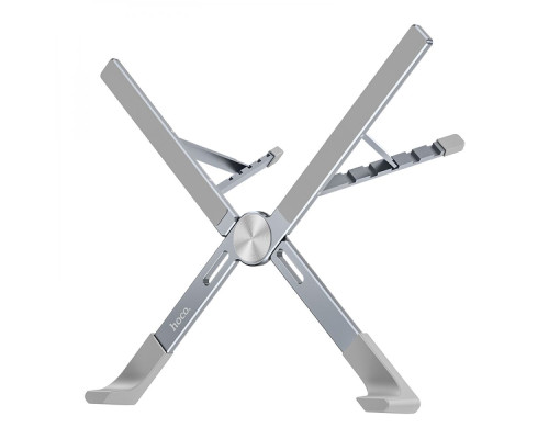 Підставка для Ноутбука Hoco PH51 Колір Сталевий 6931474783936 ma31385_2906623