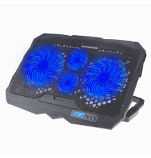 Підставка для Ноутбука Givecool S18 (with display) М'ята упаковка Колір Чорний 2020000498346 ma39069_3869833