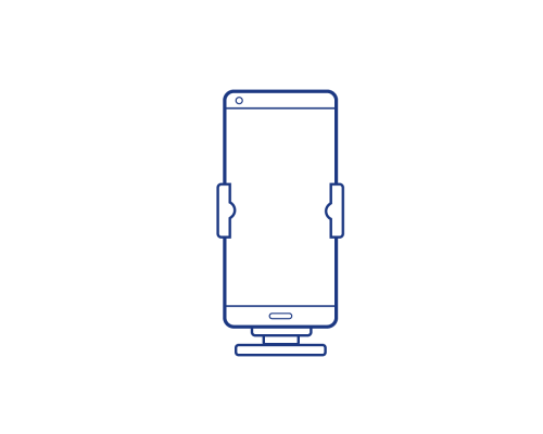 Підставка для Ноутбука Givecool NB339 Колір Чорний 6940578520118 ma37683_3663814