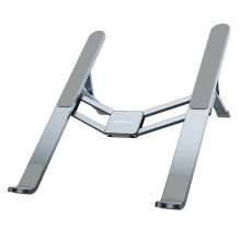 Підставка для Ноутбука Borofone BH117 Graceful Колір Сiрий 6941991114434 ma35857_3605428