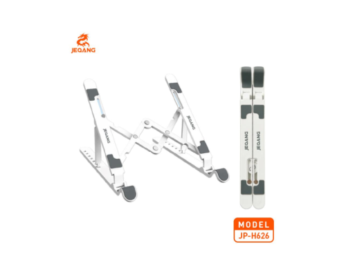 Підставка для Ноутбука Jeqang JP-H626 Білий ma36845_3609353