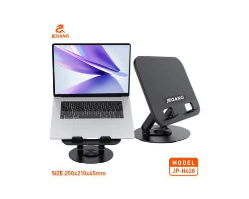 Підставка для Ноутбука Jeqang JP-H628 Чорний ma36846_3609354