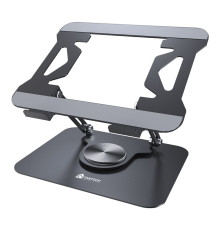 Підставка для Ноутбука Fantech NS10 11-17inch Колір Чорний 6972661280753 ma36816_3609266