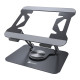 Підставка для Ноутбука Fantech NS10 11-17inch Колір Чорний 6972661280753 ma36816_3609266