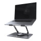 Підставка для Ноутбука Fantech NS10 11-17inch Колір Чорний 6972661280753 ma36816_3609266