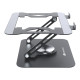 Підставка для Ноутбука Fantech NS10 11-17inch Колір Чорний 6972661280753 ma36816_3609266