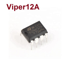 Мікросхема VIPer12A DIP-8 (оригінал)