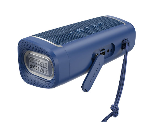 Колонка Borofone BR32 Колір Сiрий 6941991103469