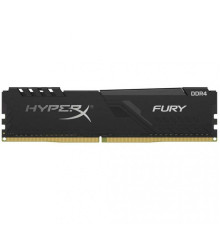 DDR4 Kingston HyperX FURY 16GB 3466MHz CL16 Black DIMM