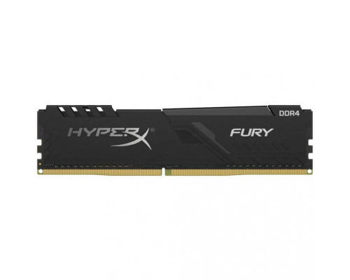 DDR4 Kingston HyperX FURY 16GB 3466MHz CL16 Black DIMM