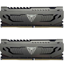 DDR4 Patriot Viper Steel 16GB (Kit of 2x8192) 3000MHz CL16 DIMM