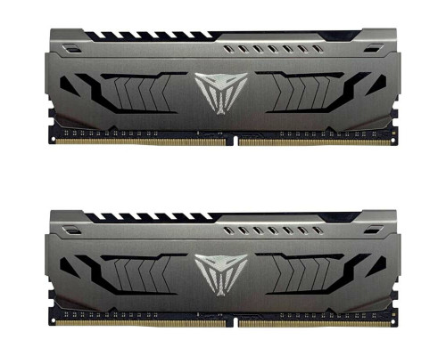 DDR4 Patriot Viper Steel 16GB (Kit of 2x8192) 3000MHz CL16 DIMM