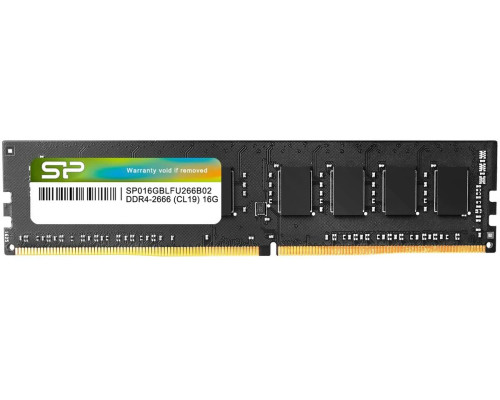 DDR4 SiliconPower 16GB 2666MHz CL19 DIMM