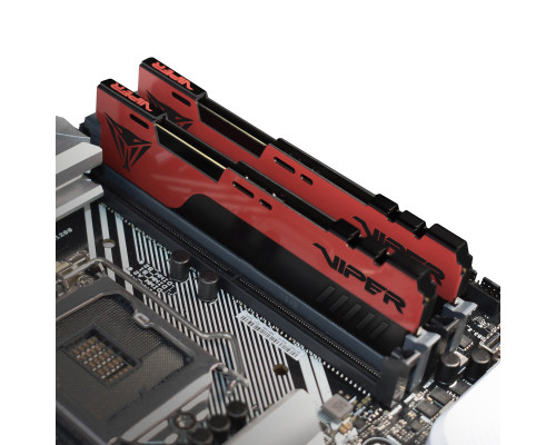 DDR4 Patriot Viper Elite II 16GB (Kit of 2x8192) 2666MHz CL16 DIMM