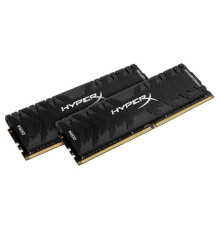 DDR4 Kingston XMP HyperX Predator 32GB (Kit of 2x16GB) 2400MHz CL12 Black DIMM