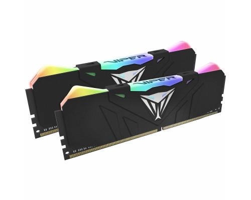 DDR4 Patriot Viper V4 RGB 16GB (Kit of 2x8192) 4000MHz CL19 DIMM Black