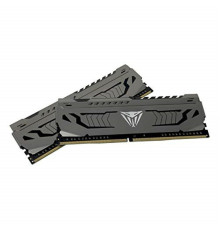 DDR4 Patriot Viper Steel 16GB (Kit of 2x8192) 3600MHz CL17 DIMM