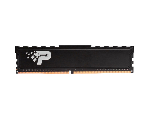 DDR4 Patriot SL Premium 16GB 2666MHz CL19 DIMM HEATSHIELD