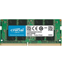 DDR4 Crucial 16GB 2400MHz CL17 SODIMM