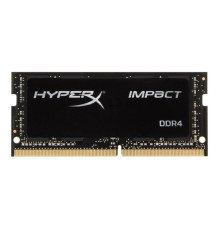 DDR4 Kingston HyperX IMPACT 16GB 2400MHz CL14 SODIMM