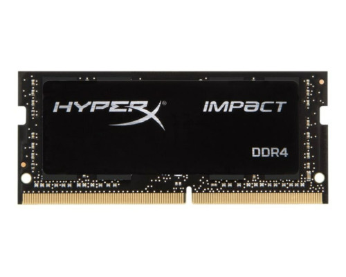 DDR4 Kingston HyperX IMPACT 16GB 2400MHz CL14 SODIMM