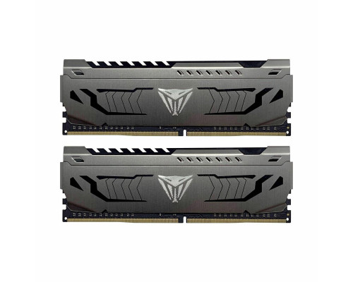 DDR4 Patriot Viper Steel 16GB (Kit of 2x8192) 4400MHz CL19 DIMM