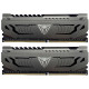 DDR4 Patriot Viper Steel 16GB (Kit of 2x8192) 3600MHz CL18 DIMM