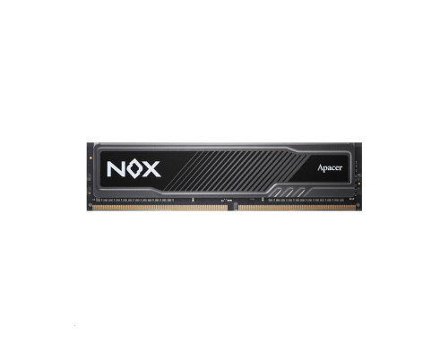 DDR4 Apacer NOX 16GB 3000MHz CL16 1024x8 1.35V HS DIMM