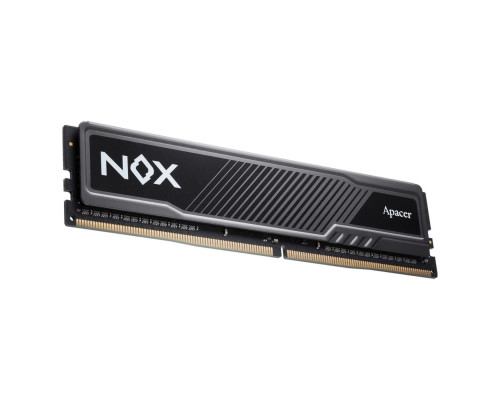 DDR4 Apacer NOX 16GB 3000MHz CL16 1024x8 1.35V HS DIMM