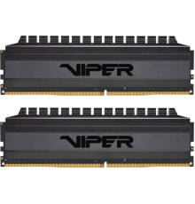 DDR4 Patriot Viper BLACKOUT 16GB (Kit of 2x8192) 4000MHz CL19 DIMM