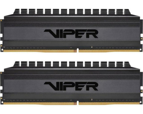 DDR4 Patriot Viper BLACKOUT 16GB (Kit of 2x8192) 4000MHz CL19 DIMM