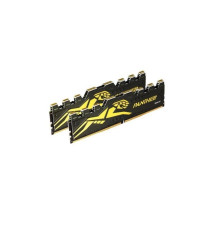 DDR4 Apacer Panther Golden 16GB (2x8GB) 3200MHz CL16 1024x8 1.35V HS DIMM