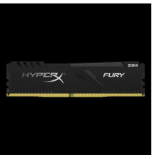 DDR4 Kingston HyperX FURY 16GB 3000MHz CL15 Black DIMM