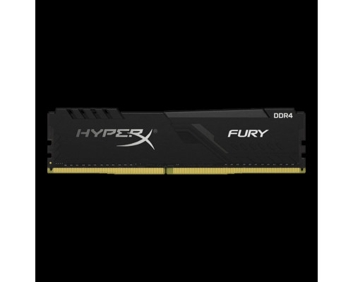 DDR4 Kingston HyperX FURY 16GB 3000MHz CL15 Black DIMM