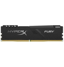 DDR4 Kingston HyperX FURY 16GB 3200MHz CL16 Black DIMM