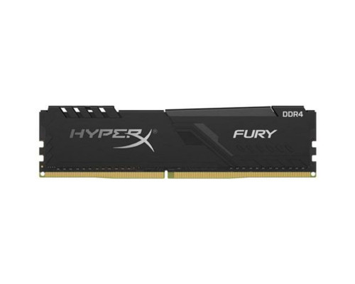 DDR4 Kingston HyperX FURY 16GB 3200MHz CL16 Black DIMM