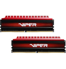 DDR4 Patriot Viper V4 16GB (Kit of 2x8192) 3400MHz CL16 DIMM Black/Red