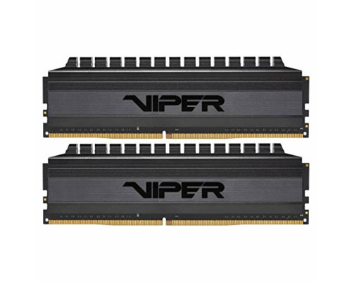 DDR4 Patriot Viper BLACKOUT 16GB (Kit of 2x8192) 3000MHz CL16 DIMM