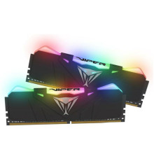 DDR4 Patriot Viper V4 RGB 16GB (Kit of 2x8192) 2666MHz CL15 DIMM