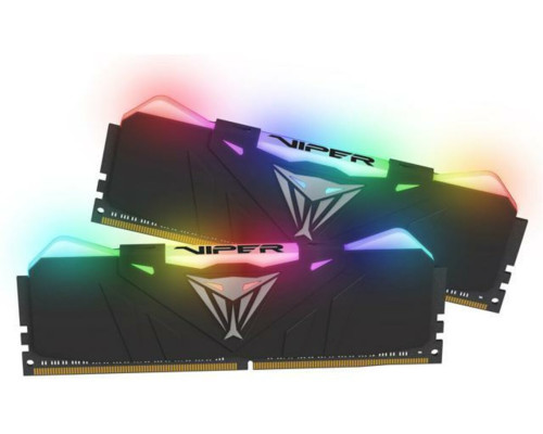 DDR4 Patriot Viper V4 RGB 16GB (Kit of 2x8192) 2666MHz CL15 DIMM