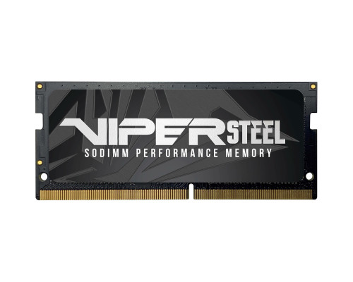 DDR4 Patriot Viper Steel 16GB 3000MHz CL18 SODIMM