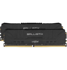 DDR4 Crucial Ballistix Sport LT 16GB (Kit of 2x8192) 2666MHz CL16 DIMM Black