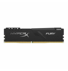 DDR4 Kingston HyperX FURY 16GB 2400MHz CL15 Black DIMM