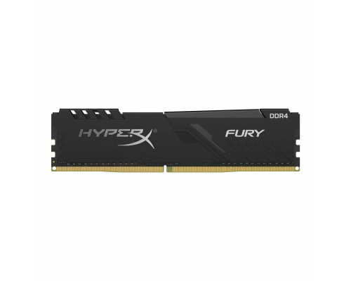 DDR4 Kingston HyperX FURY 16GB 2400MHz CL15 Black DIMM