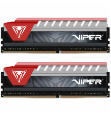 DDR4 Patriot Viper V4 Elite 16GB (Kit of 2x8192) 2800MHz CL16 DIMM Black/Red