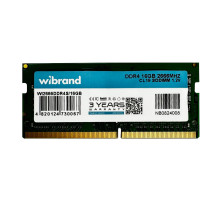 DDR4 Wibrand 16GB 2666MHz CL19 SODIMM