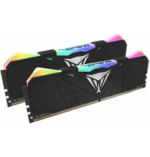 DDR4 Patriot Viper V4 RGB 16GB (Kit of 2x8192) 3600MHz CL18 DIMM Black