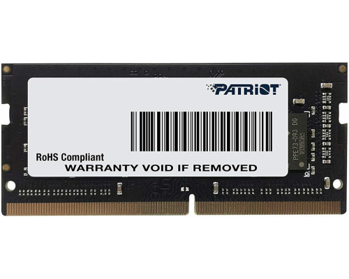 DDR4 Patriot SL 16GB 2400MHz CL19 SODIMM