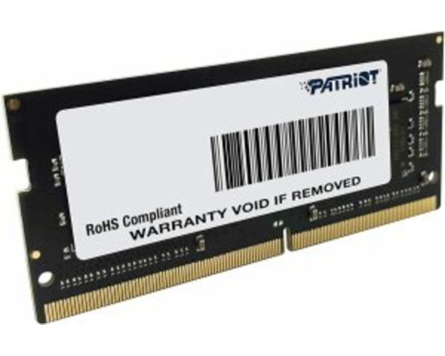 DDR4 Patriot SL 16GB 2400MHz CL19 SODIMM