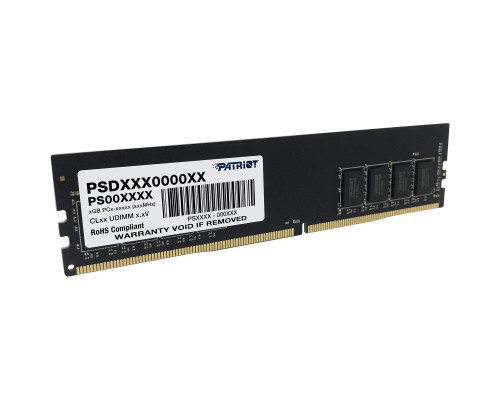 DDR4 Patriot SL 16GB 3200MHz CL22 DIMM